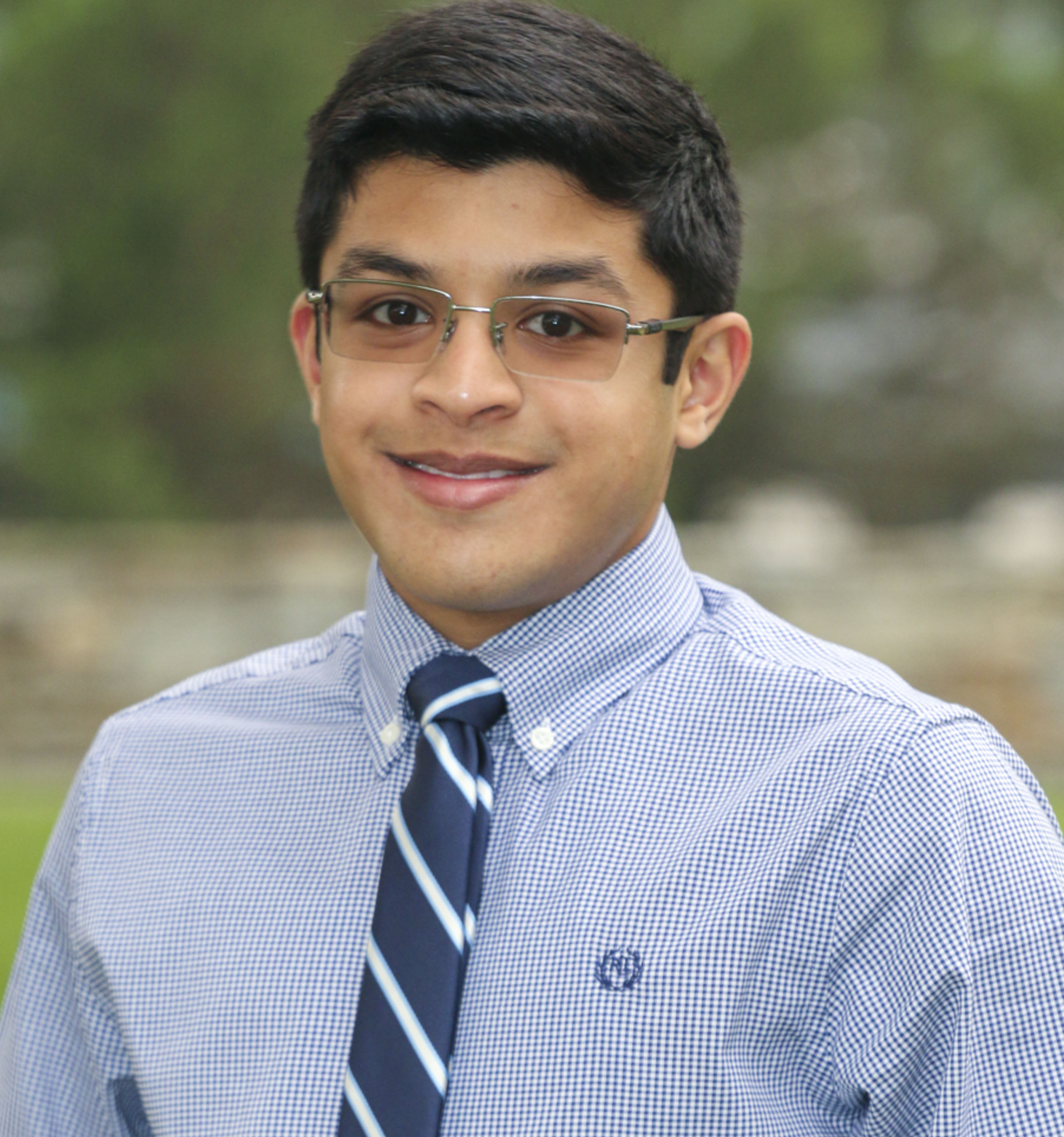 Photo of Arin Bhandari